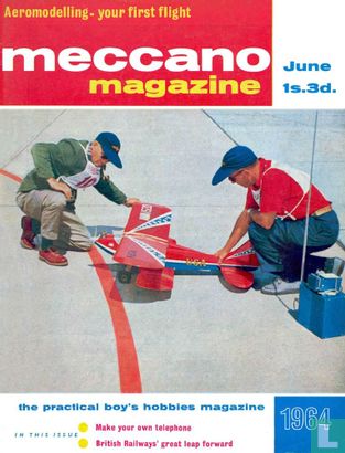Meccano Magazine [GBR] 4 June