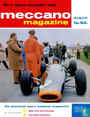 Meccano Magazine [GBR] 6 August