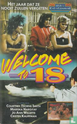 Welcome To 18 - Image 1