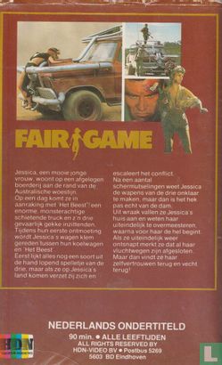 Fair Game - Image 2