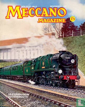 Meccano Magazine [GBR] 11
