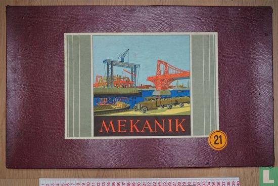 MEKANIK - Image 1