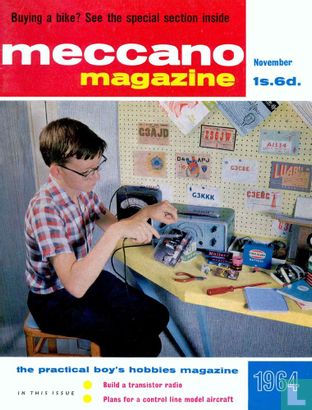 Meccano Magazine [GBR] 9 November