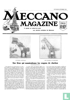 Meccano Magazine [FRA] 22