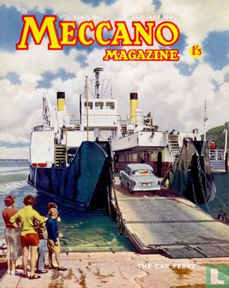 Meccano Magazine [GBR] 1