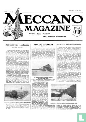 Meccano Magazine [FRA] 23