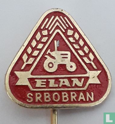 Elan Srbobran  - Afbeelding 1
