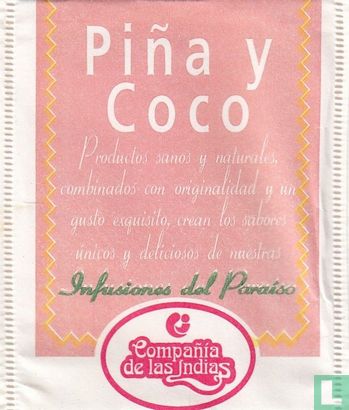 Piña y Coco  - Image 1