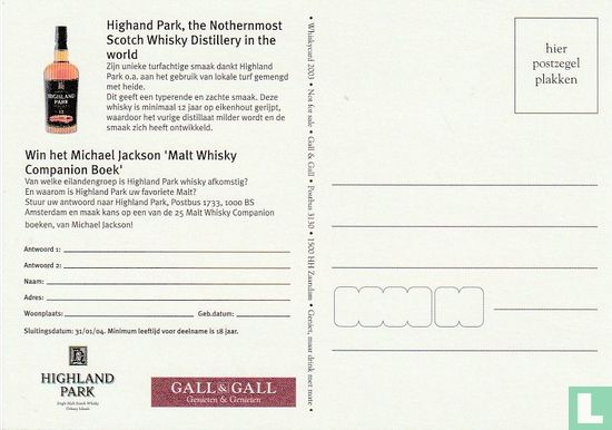 GG152 - Highland park - Afbeelding 2