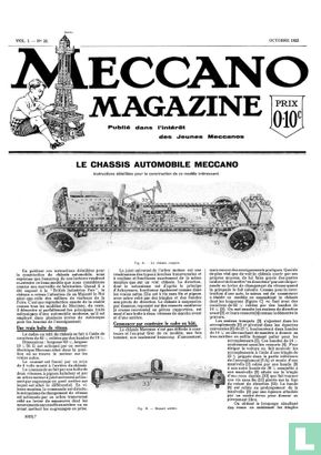 Meccano Magazine [FRA] 26