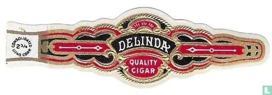 Delinda Quality Cigar - Afbeelding 1