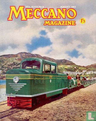 Meccano Magazine [GBR] 8