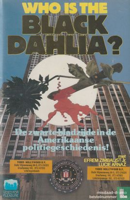 Who is the Black Dahlia? - Afbeelding 1