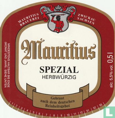 Mauritius Spezial