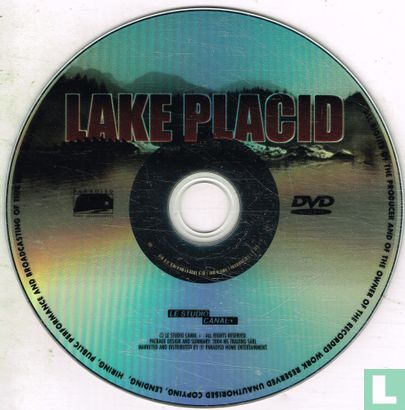 Lake Placid - Afbeelding 3
