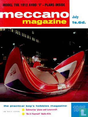 Meccano Magazine [GBR] 7 July