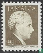 Norman Washington Manley