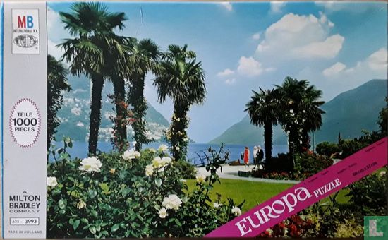 Lugano, Tessin - Afbeelding 1