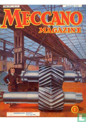 Meccano Magazine [FRA] 11