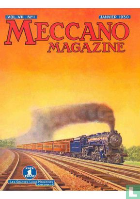 Meccano Magazine [FRA] 1