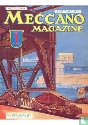 Meccano Magazine [FRA] 9