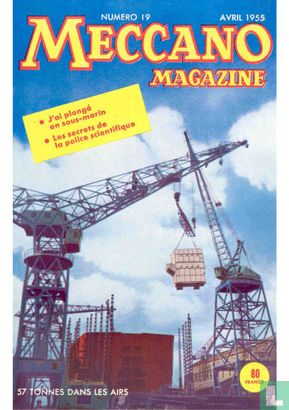 Meccano Magazine [FRA] 19