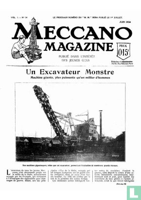 Meccano Magazine [FRA] 34