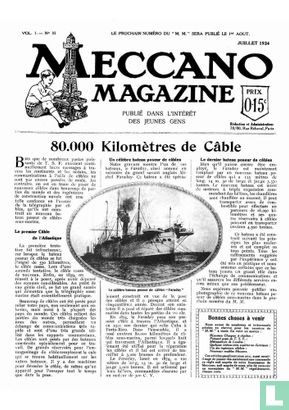 Meccano Magazine [FRA] 35