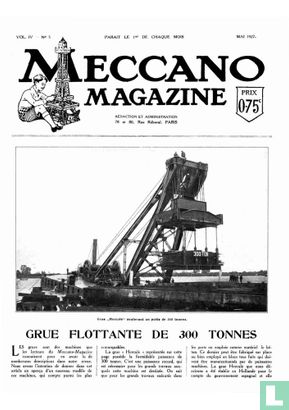 Meccano Magazine [FRA] 5