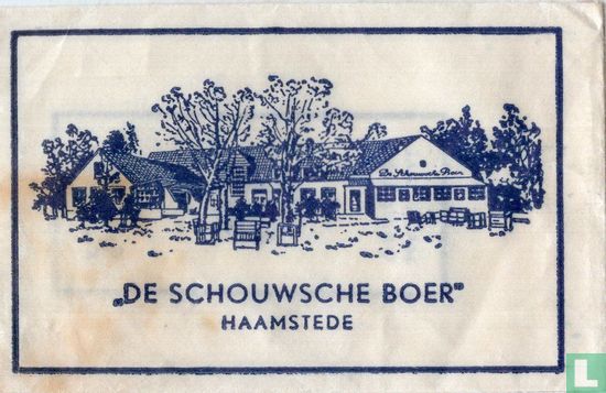 "De Schouwsche Boer"  - Afbeelding 1