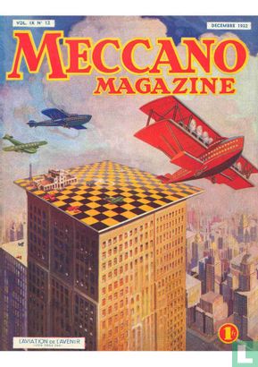 Meccano Magazine [FRA] 12
