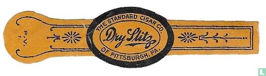 The Standard Cigar Co Dry Slitz of Pittsburgh. PA. - Afbeelding 1