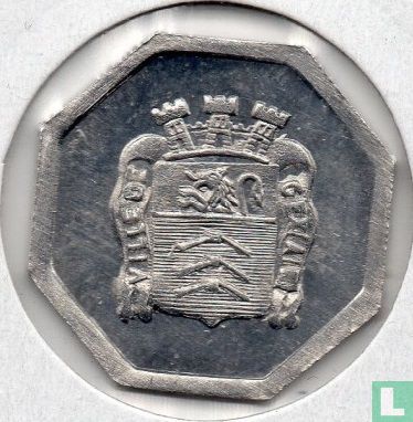 Gex 25 centimes 1923 - Image 2