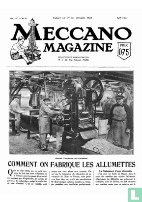 Meccano Magazine [FRA] 6