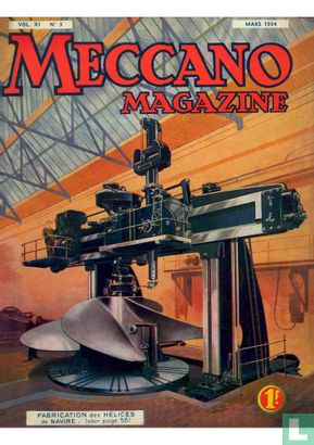Meccano Magazine [FRA] 3