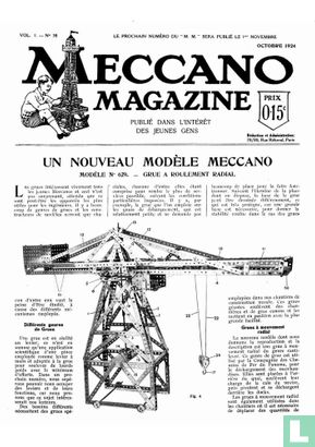 Meccano Magazine [FRA] 38