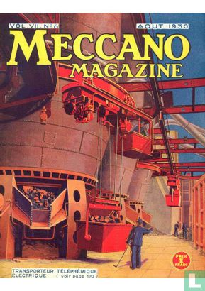 Meccano Magazine [FRA] 8