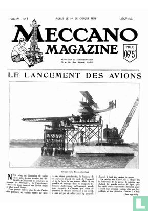 Meccano Magazine [FRA] 8