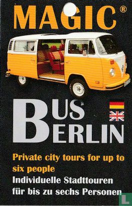 Magic Bus Berlin - Bild 1