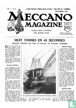 Meccano Magazine [FRA] 39