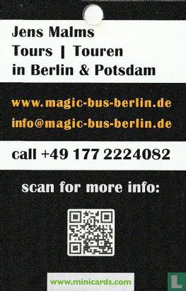Magic Bus Berlin - Afbeelding 2