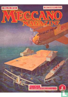 Meccano Magazine [FRA] 12