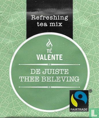 Refreshing tea mix - Image 1