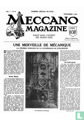 Meccano Magazine [FRA] 40
