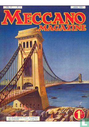 Meccano Magazine [FRA] 4