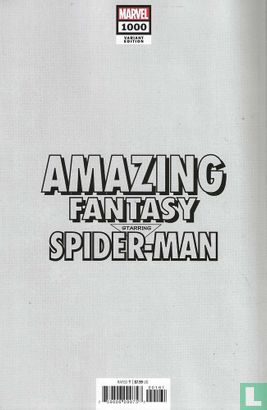 Amazing Fantasy 1000 - Image 2