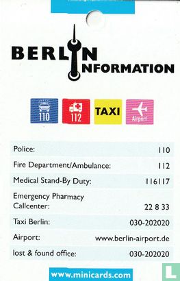 Berlin Information - Afbeelding 1