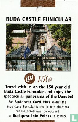 Buda Castle Funicular - Afbeelding 1