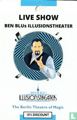 Illusions Theater - Live Show - Afbeelding 1