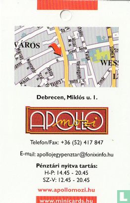 Apolló Mozi - Afbeelding 2
